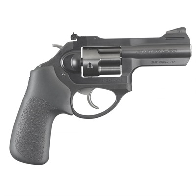 LCRX~ 38 SPECIAL +P 3'' BBL 5 ROUND MATTE BLACK