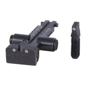 AK-47  NIGHT SIGHT TRITIUM NIGHT SIGHT SET WHITE`