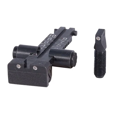 AK-47 NIGHT SIGHT TRITIUM NIGHT SIGHT SET WHITE`