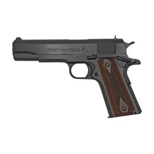 1911 GOVERNMENT CLASSIC 38 SUPER 5'' BBL (1)9RD MAG BLUED