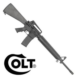 MSR 5.56MM NATO/223 REMINGTON 20'' BBL BLACK RIFLE