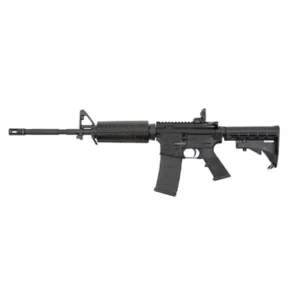 M4 CARBINE 5.56MM NATO/223 REMINGTON 16'' BBL BLACK RIFLE
