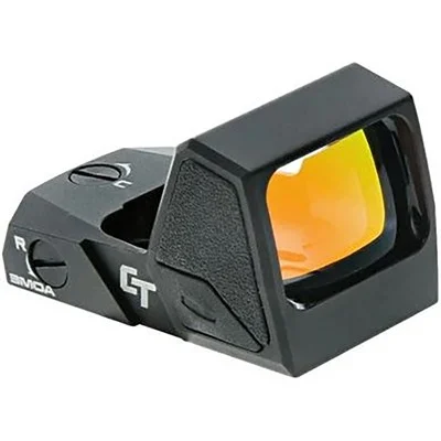 CT RAD RAPID AIMING DOT 3 MOA RED DOT RETICLE BLACK