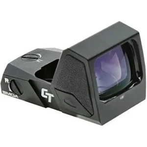 CT RAD RAPID AIMING DOT 5 MOA GREEN DOT RETICLE BLACK