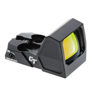 CT RAD MICRO PRO RAPID AIMING DOT 3 MOA RED DOT RETICLE BLK