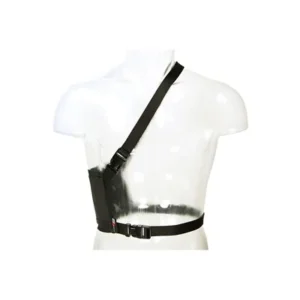 TEN-SPEED 6 PACK BANDOLIER BLACK