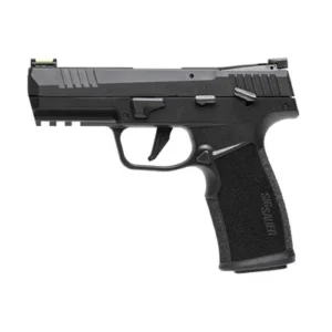 P322 22 LONG RIFLE 4'' BBL (2)20RD MAGS SAO BLACK OPTIC READY