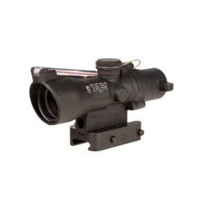 COMP ACOG 3X24MM FXD RED HORSESHOE DOT 762/123GR W/Q-LOC MNT
