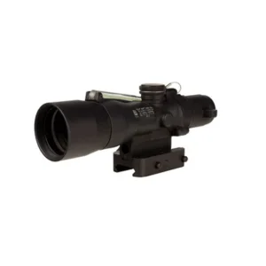 COMPACT ACOG 3X30MM FXD 300/115-220GR GRN CHEVRON W/Q-LOC
