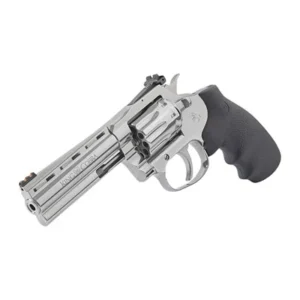 KING COBRA 22 LONG RIFLE 4.25'' BBL 10 SHOT REVOLVER STAINLES