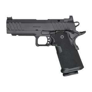 1911 DS PRODIGY 9MM LUGER 4.25'' BBL (1)17RD&(1)20RD MAG BLK