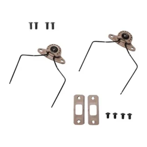 MODULAR ATTACHED RAIL KIT (MARK) 2.0 W/OPS CORE FDE