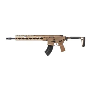MCX SPEAR-LT 7.62X39MM 16'' BBL (1)28RD MAG COYOTE