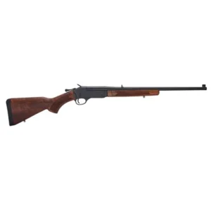 SINGLE SHOT 223 REMINGTON 22'' BBL AMERICAN WALNUT
