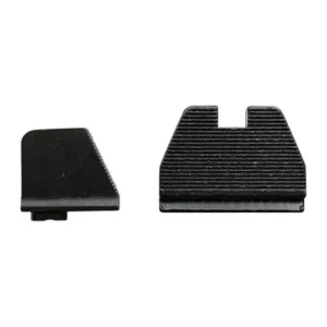 GLOCK G43X/G48 BACKUP IRON SIGHT WITH NO TRITIUM