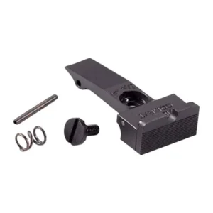 REAR BATTLESIGHT ADJ SERRATED U-NOTCH 2020 COLT PYTHN/ANCNDA