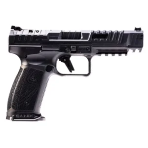 SFX RIVAL-S 9MM LUGER 5'' BBL (2)18RD MAGS DARKSIDE BLACK