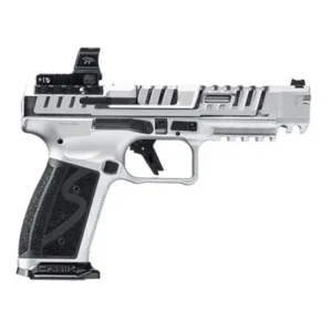 SFX RIVAL-S 9MM LUGER 5'' BBL (2)18RD MAGS STAINLESS W/MO2