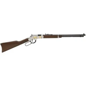 GOLDEN BOY 2ND AMENDMENT TRIBUTE 22 LONG RIFLE 20'' BBL 16RD