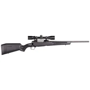 110 APEX HUNTER XP 7MM PRC 22'' BBL (1) 2 RD MAG BLACK