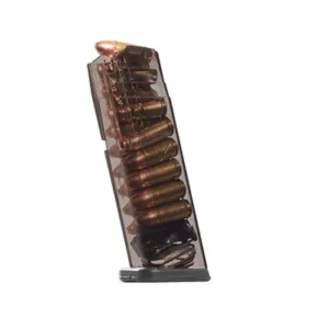 MAG STANDARD 15-RD 9MM SIG SAUER P320 COMPACT CARBON SMOKE