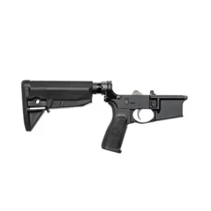 LOWER GROUP W/MK2RMS-M1T &  STOCK MOD-0 BLK