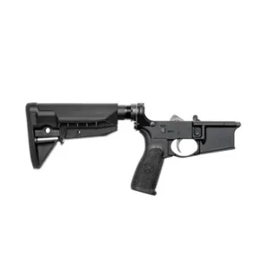 LOWER W/MK2RMS-M1T0 & STOCK MOD-0-SOPMOD BLK