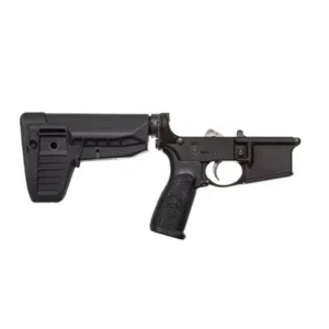 LOWER W/MK2RMS-M1T0 & STOCK MOD-1-SOPMOD BLK