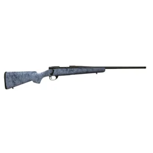 M1500 CARBON STALKER 6.5 PRC 24''BBL (1)3RD MAG GRY W/BLK WEB