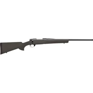 M1500 HOGUE 7MM-08 REMINGTON 22'' BBL (1)4RD MAG BLACK