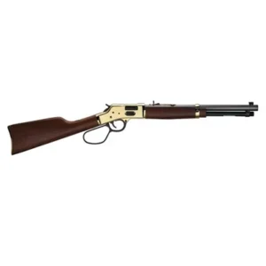 BIG BOY BRASS 357 MAGNUM/38 SPECIAL 16.5'' BBL 7 ROUND