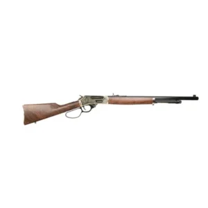 BRASS WILDLIFE EDITION 45-70 GOVERNMENT 22'' BBL 4 ROUND