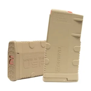 SR-25 AR-10 7.62X51 NATO 20 ROUND MAGAZINE FDE