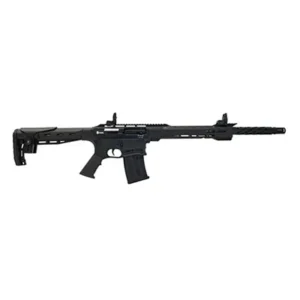 BOSS-25 12 GAUGE 18.75'' BBL (2)5RD MAG BLACK