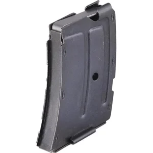 REMINGTON 511/513 22 LONG RIFLE 5-ROUND STEEL MAG BLACK