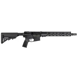SUPER DUTY MOD1 5.56X45 NATO 14.5'' GEISSELE BBL NO MAG BLACK