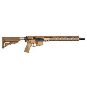 SUPER DUTY MOD1 5.56X45 NATO 16'' GEISSELE BBL NO MAG DDC