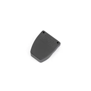 EXTENDED MAGAZINE BASE PLATE +2 ROUNDS FOR S&W M&P BLACK