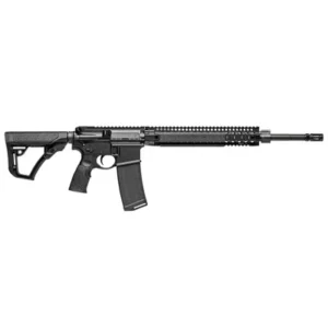 MK12 5.56X45 NATO 18'' BBL (1)32RD MAG BLACK