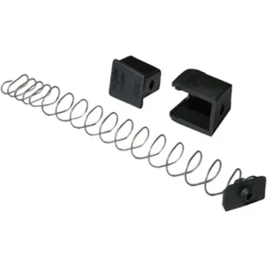 MTX MAGAZINE EXTENSION 21-RD FOR 9MM LUGER H&K-VP9 BLACK