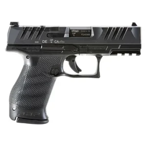PDP SF COMPACT OR 9MM LUGER 4'' BBL (3)15RD MAGS BLACK
