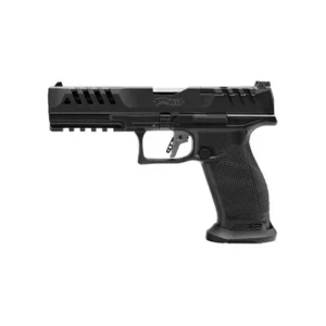 PDP FS MATCH 9MM 5'' BBL (2)18RD & (1)20RD MAGS POLYMER BLACK