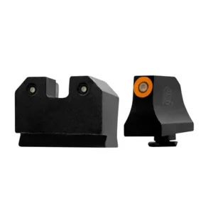 R3D NIGHT SIGHT SUPPRESSOR HEIGHT FOR GLOCK 43X/48 ORANGE