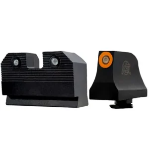 R3D 2.0 OPTIC/SUPPRESSOR FOR GLOCK 43X/48 ORANGE