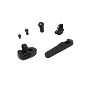 HENRY GHOST RING SIGHT SET .357 CALIBER WITH RAMP