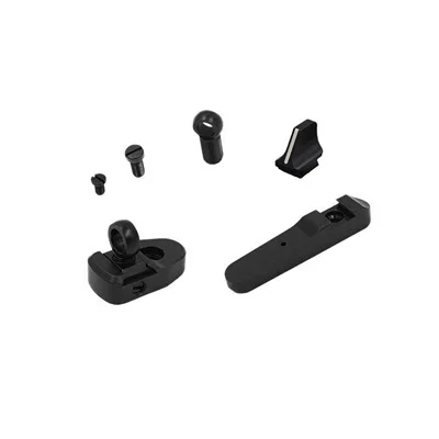 HENRY GHOST RING SIGHT SET .357 CALIBER WITH RAMP