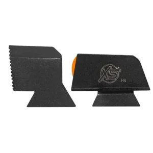R3D 2.0 STD. HT. S&W OPTIC READY M&P2.0 FS/COMP ORANGE