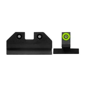 R3D 2.0 STD HEIGHT NIGHT SIGHTS FOR DESERT EAGLE 44/50 GREEN