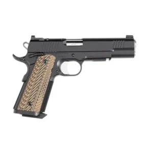 SPECIALIST BLACK OR 10MM AUTO 5'' BBL (1)8RD MAG DUTY BLACK
