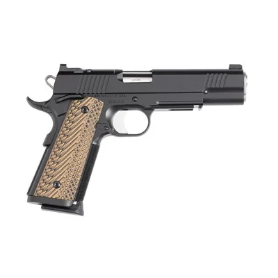 SPECIALIST OPTIC READY 9MM LUGER 5'' BBL (2)10RD MAG BLACK